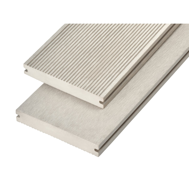 Cladco Composite Decking Board (Solid) 150mm x 25mm x 4m - All Colours - Image 2