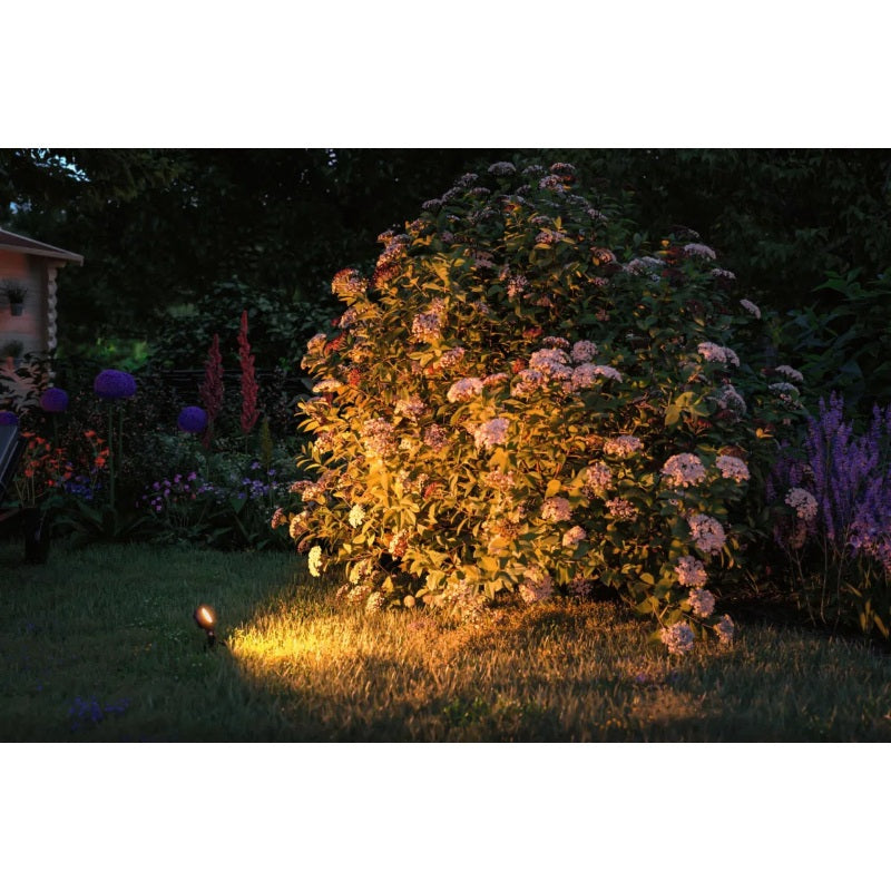 Outdoor Plug & Shine LED Garden Spotlight Sting - Image 6