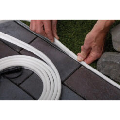 Alternative view of Outdoor Plug & Shine Smooth Individual Strip