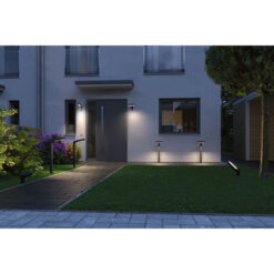 Alternative view of Outdoor Plug & Shine Bollard Ito Single Luminaire