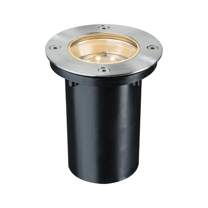 Outdoor 230V Round LED Recessed Floor Light - All Sizes - Image 4