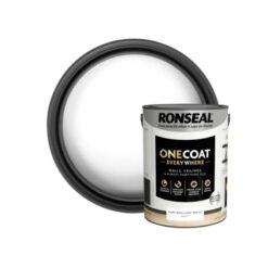 Alternative view of Ronseal One Coat Everywhere Interior Paint 5 Litres - All Colours