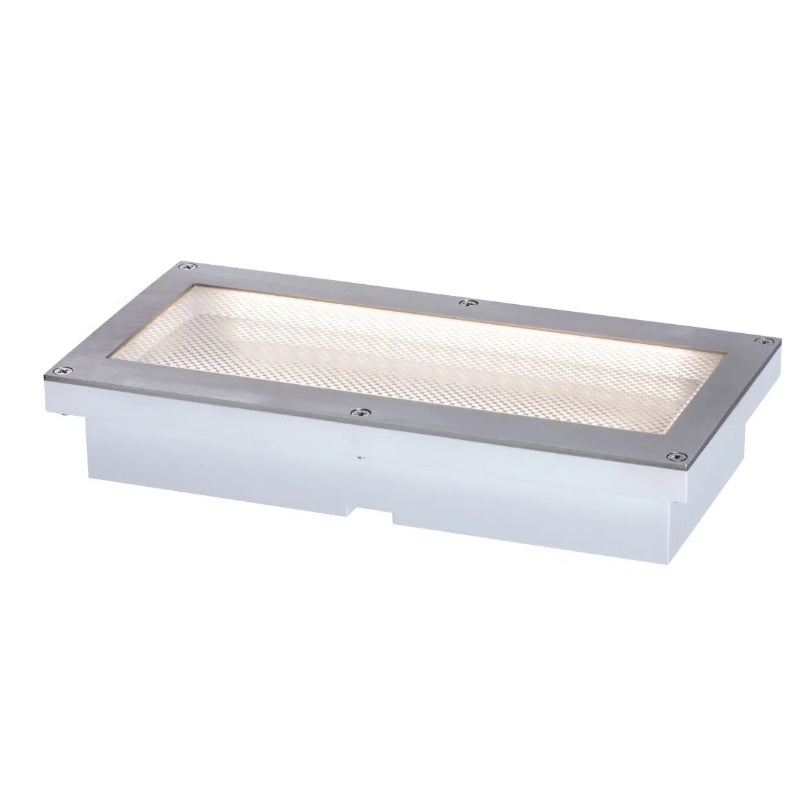 Outdoor 230V Brick Motion Detector LED Recessed Floor Light - All Sizes - Image 4