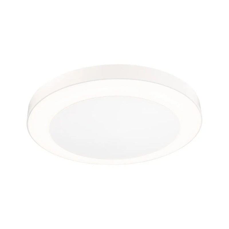 Outdoor 230V Circula Dusk Sensor Motion Detector LED Ceiling Light - All Styles - Image 3