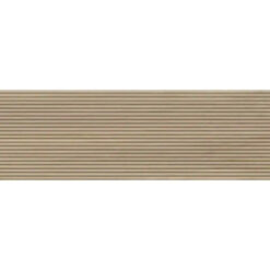Kie Ceramic Wood Effect Cladding Matt Natural Oak Wall Tile - 300mm x 900mm (5 per Box)