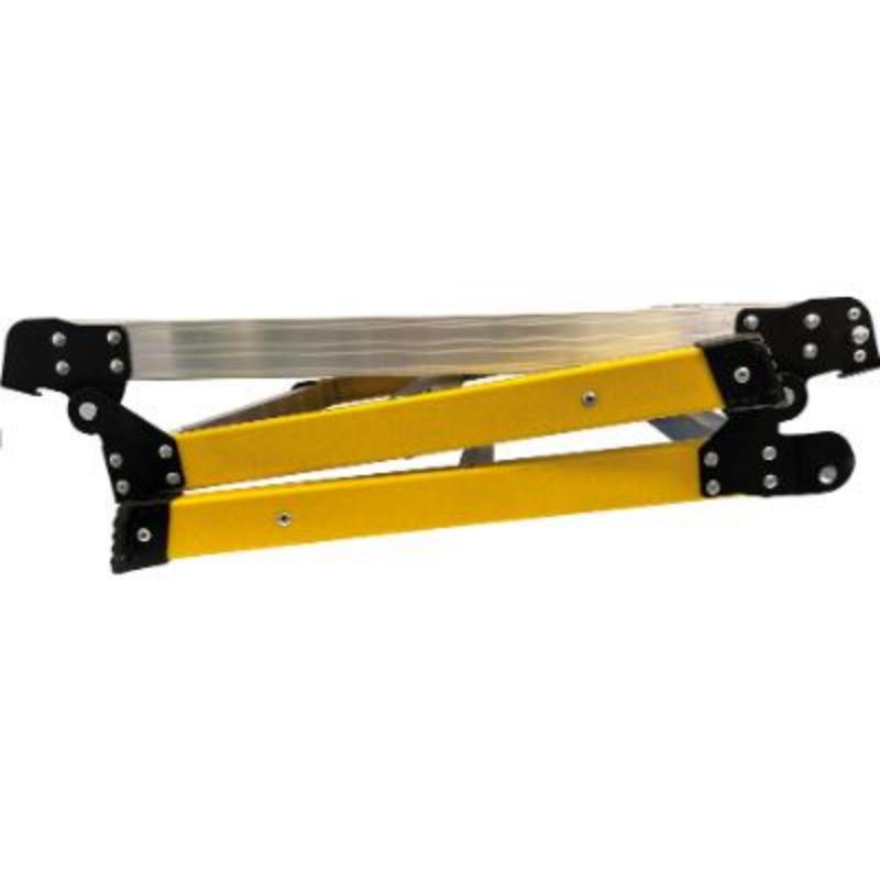 Werner Odd Job 600 x 600 Fibreglass Work Platform - Image 4