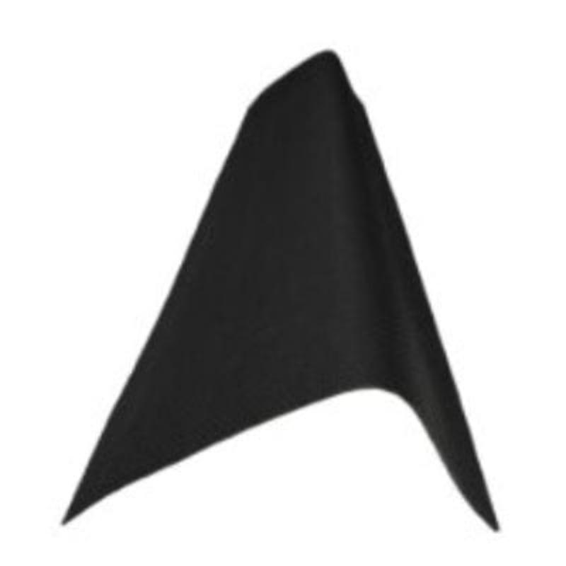 Corrugated Bitumen Edge Piece 1000mm x 330mm - All Colours - Image 4