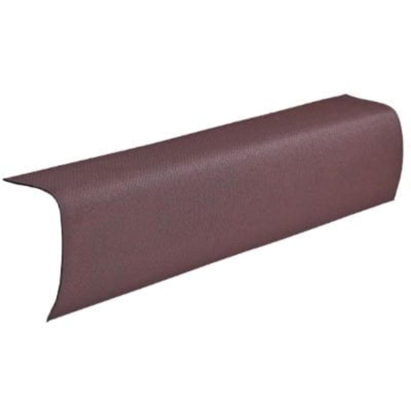 Corrugated Bitumen Edge Piece 1000mm x 330mm - All Colours - Image 5