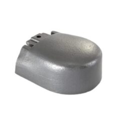Alternative view of Cresfinex Ridge Cap End Cap - All Colours
