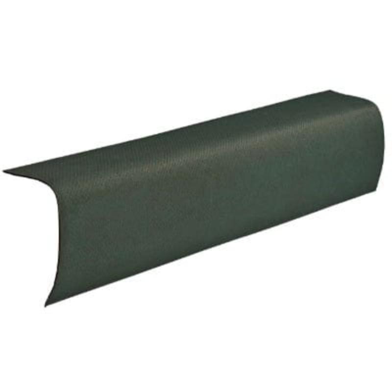 Corrugated Bitumen Edge Piece 1000mm x 330mm - All Colours - Image 2