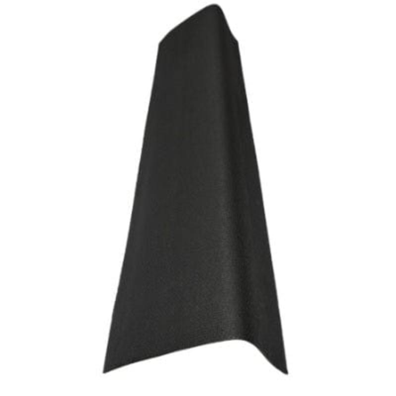 Corrugated Bitumen Edge Piece 1000mm x 330mm - All Colours - Image 3