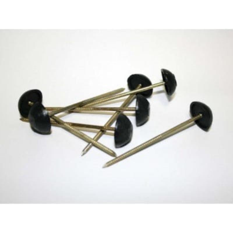 Corrugated Bitumen Fixing Nails Black 65mm x 20mm - Full Range - Image 10