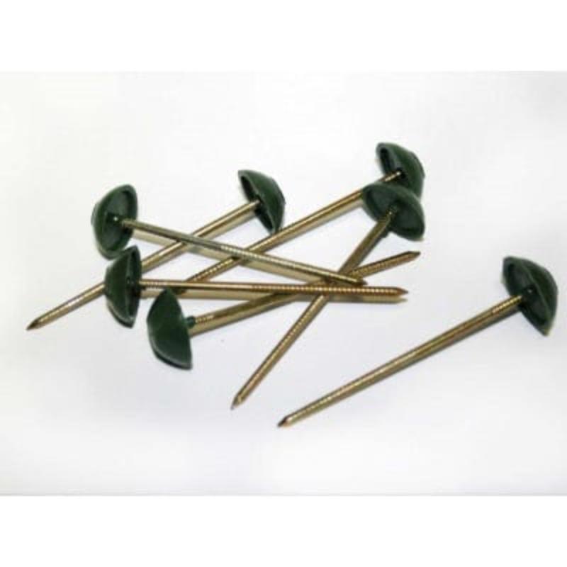 Corrugated Bitumen Fixing Nails Black 65mm x 20mm - Full Range - Image 5