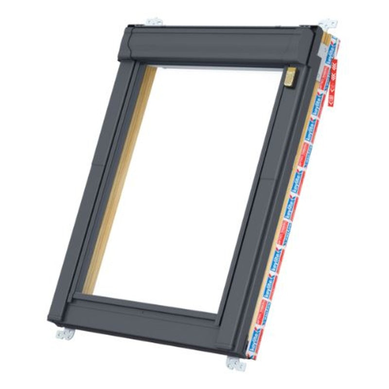 Keylite Pine Centre Pivot Roof Window Hi-Therm Premium Electric - All Sizes - Image 3