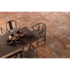 Alternative view of Kasbah Porcelain Matt Floor Tile 600mm x 600mm (3 Per Box)