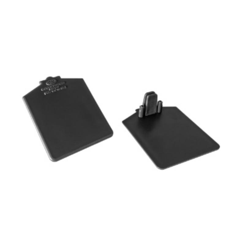 PVC Capex 50 Extended End Cap - All Colours - Image 2