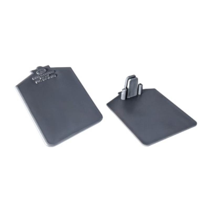 PVC Capex 50 Extended End Cap - All Colours - Image 4