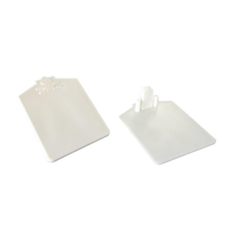 PVC Capex 50 Extended End Cap - All Colours - Image 5
