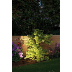 Alternative view of Outdoor Plug & Shine LED Garden Spotlight Sting