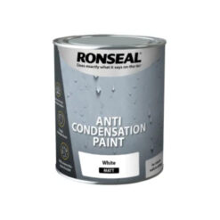 Alternative view of Ronseal Anti Condensation Paint White Matt - All Sizes