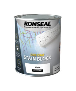 Alternative view of Ronseal One Coat Stain Block White - All Sizes