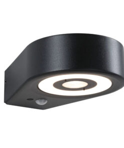 Outdoor 230V Silma Motion Detector LED Exterior Wall Light - All Styles