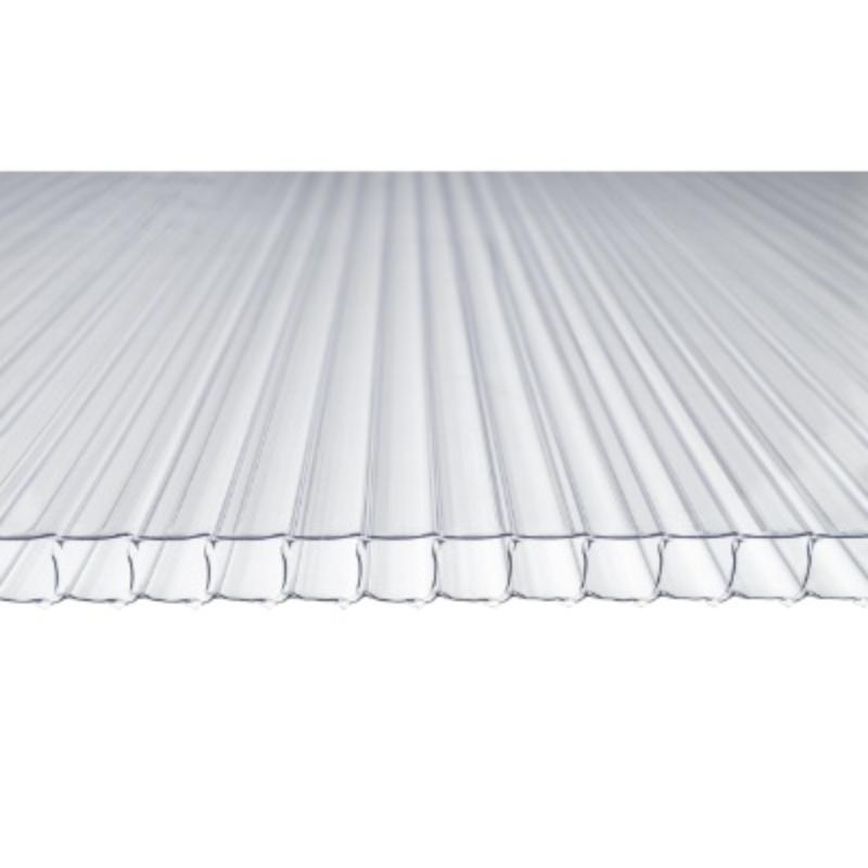 Polycarbonate Multi-wall sheet Clear - All Sizes - Image 11