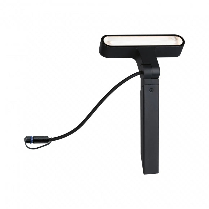 Outdoor Plug & Shine LED Garden Spotlight ITO - Image 6