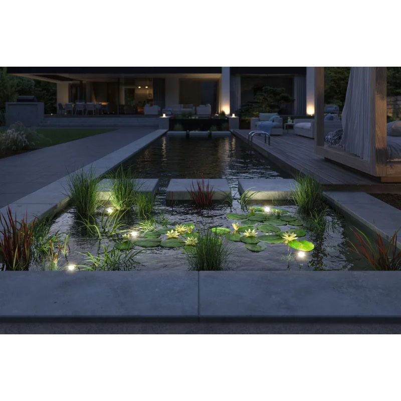 Outdoor Plug & Shine LED Spotlight Pond Luminaire - Image 4