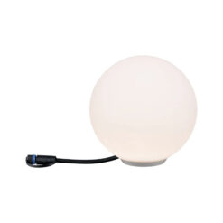 Alternative view of Outdoor Plug & Shine LED Globe