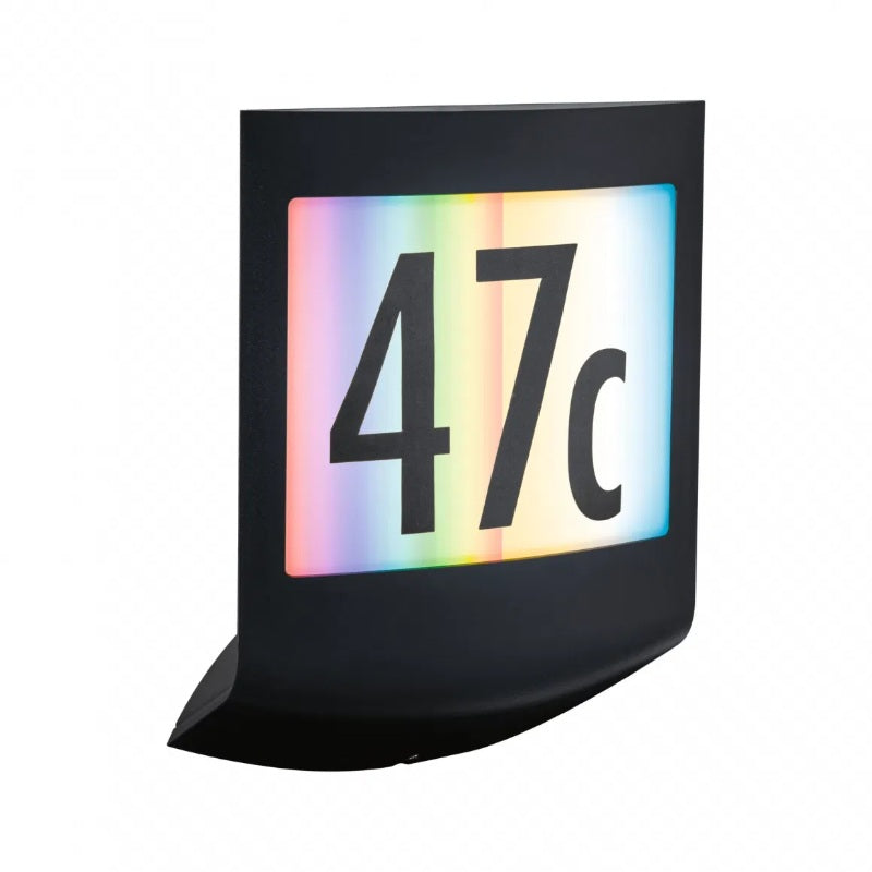 Outdoor 230V Padea Dusk Sensor LED Exterior Wall Light - All Colours - Image 2