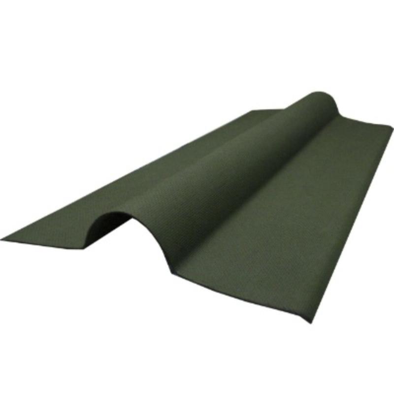 Corrugated Bitumen Ridge 1000mm x 450mm x 2.2mm - All Colours - Image 11