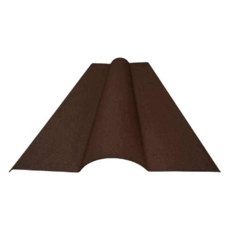 Corrugated Bitumen Ridge 1000mm x 450mm x 2.2mm - All Colours - Image 3