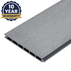 Alternative view of Cladco Composite Fence Panel 210mm x 21mm x 3.6m - All Colours