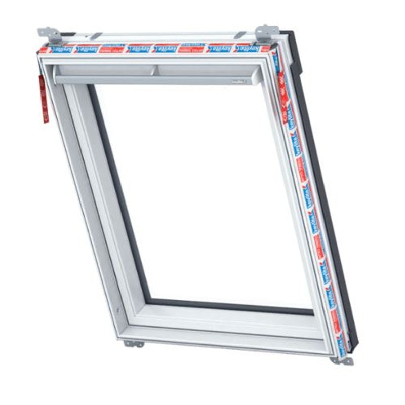 Keylite White PVC Top Hung Roof Window Hi-Therm - All Sizes - Image 4