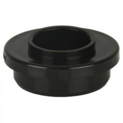 Brett Martin Solvent Soil 32mm Boss Adaptor - Black