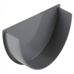 Brett Martin Deepstyle 170mm Internal Stopend - Grey