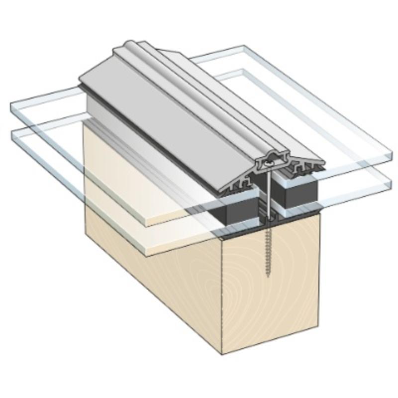 Capex 50 Glazing Bar & gasket - Full Range - Image 2