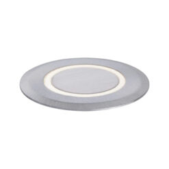 Alternative view of Outdoor 230V Warm White LED Recessed Floor Light 20lm - All Styles
