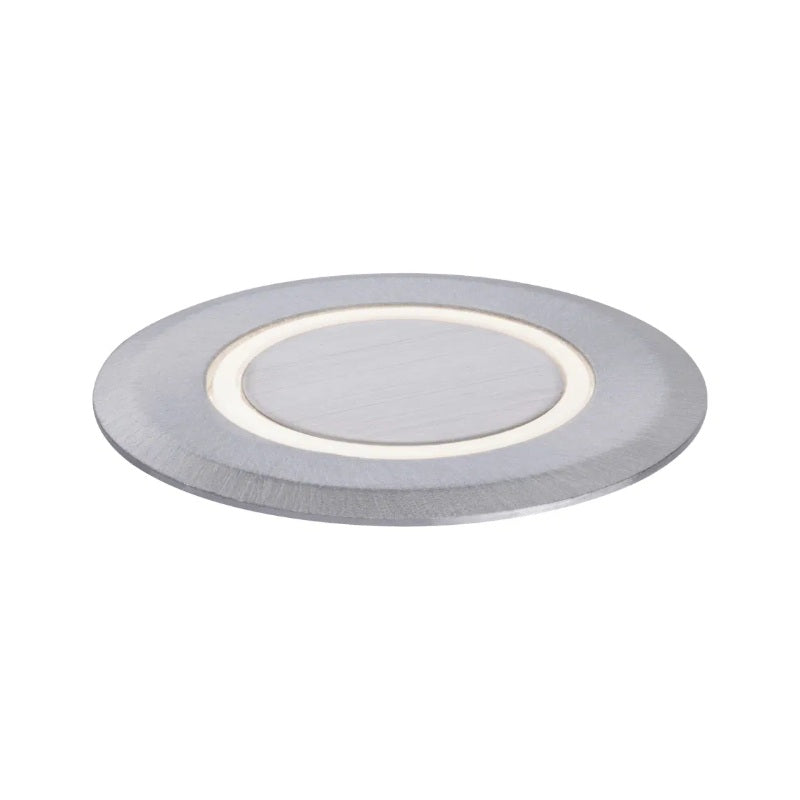 Outdoor 230V Warm White LED Recessed Floor Light 20lm - All Styles - Image 2