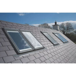 Alternative view of Keylite Plain Tile Flashing - All Sizes