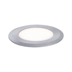 Alternative view of Outdoor 230V Warm White LED Recessed Floor Light 60lm - All Styles