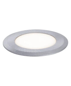 Alternative view of Outdoor 230V Warm White LED Recessed Floor Light 60lm - All Styles