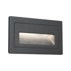 Alternative view of Outdoor 230V LED Exterior Wall Light - All Styles