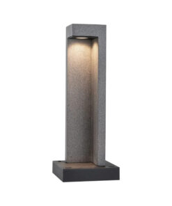 Alternative view of Outdoor 230V Concrea LED Bollard Light - All Sizes