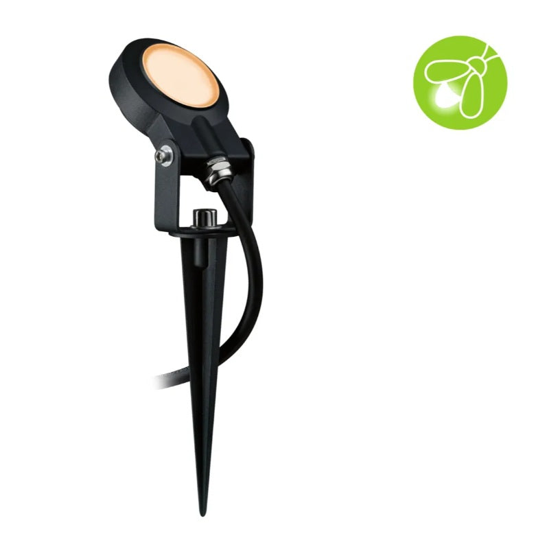 Outdoor Plug & Shine LED Garden Spotlight Sting - Image 8