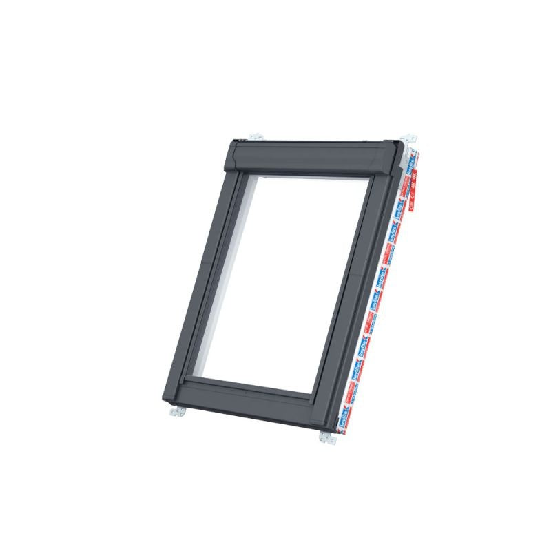 Keylite White PVC Top Hung Roof Window Hi-Therm - All Sizes - Image 2