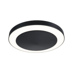 Alternative view of Outdoor 230V Circula Dusk Sensor Motion Detector LED Ceiling Light - All Styles