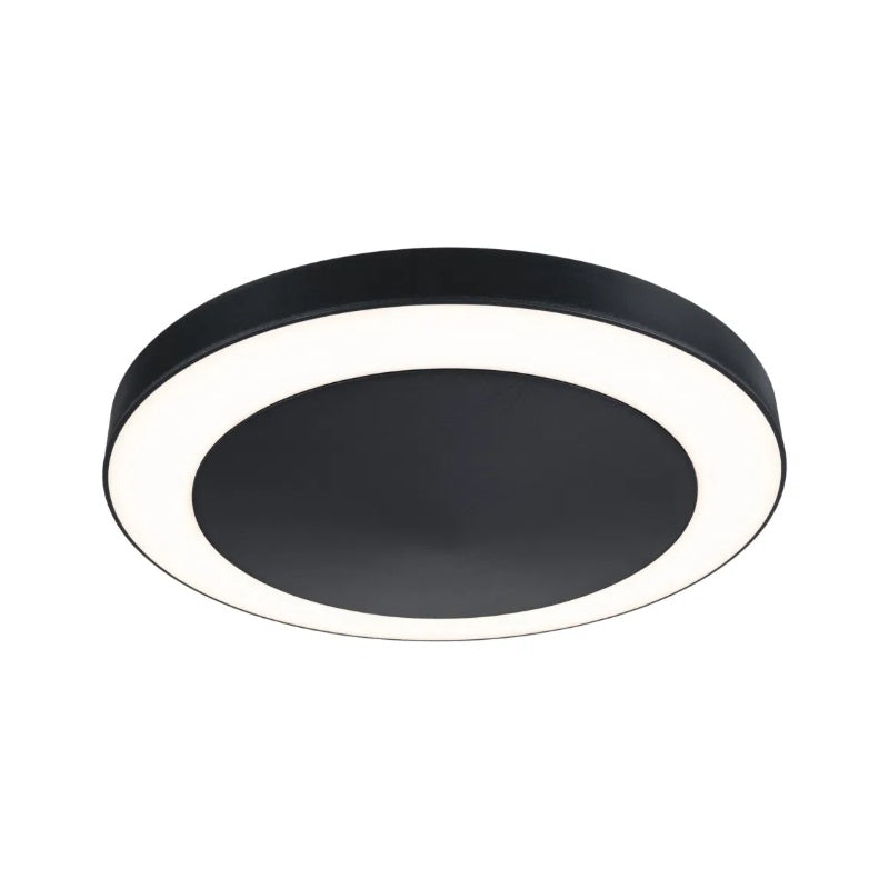Outdoor 230V Circula Dusk Sensor Motion Detector LED Ceiling Light - All Styles - Image 2