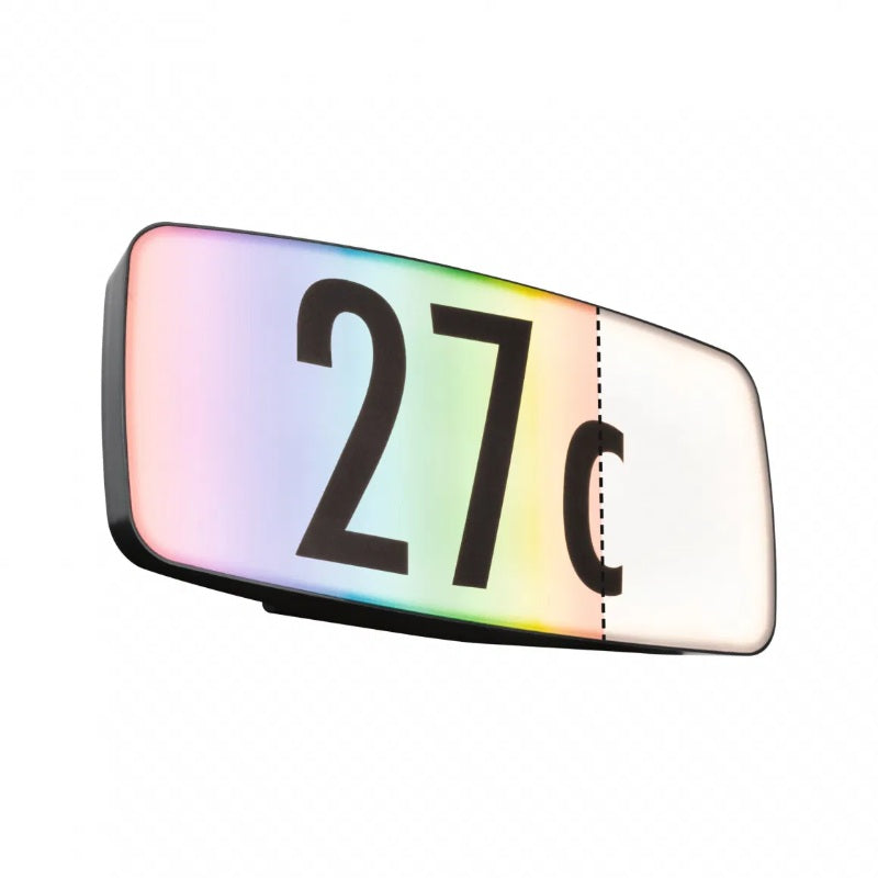 Outdoor 230V Sheera Dusk Sensor LED House Number Light - All Colours - Image 2